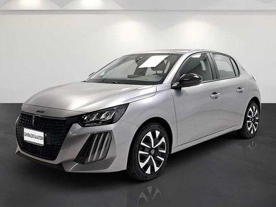 Gray Usata 2024 Peugeot 208 Active Utilitaria | 14.900 € (Buon prezzo)