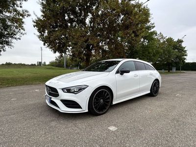 Mercedes CLA180