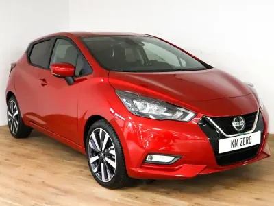 Usata Nissan Micra