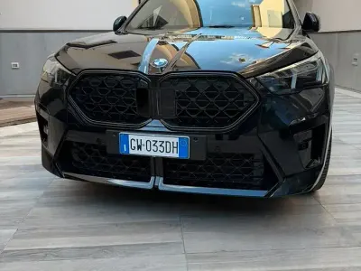 Usata BMW X2 M Sport 150 CV (110 kW) 2024 Nero SUV