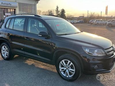 Brugt VW Tiguan Trendline 122 HK (89 kW) 2013 Sort SUV