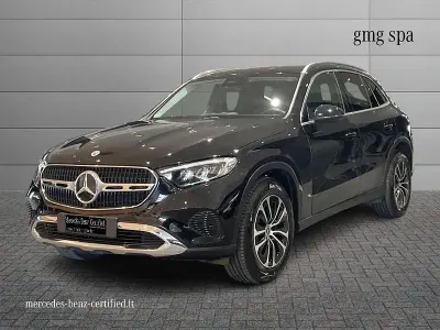 Occasion Mercedes GLC220 Advanced 197 ch (144 kW) 2024 Noir SUV