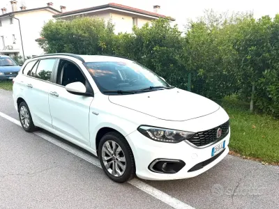 Usata Fiat Tipo Business 120 CV (88 kW) 2020 Bianco Station wagon