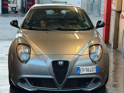 Usata Alfa Romeo MiTo Distinctive 120 CV (88 kW) 2013 Utilitaria