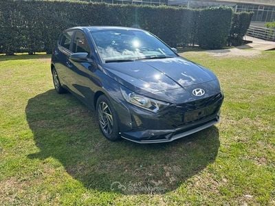 Nuova Hyundai i20 90 CV (66 kW) 2026 Grigio Utilitaria