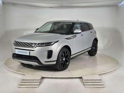 Begagnad Land Rover Range Rover evoque SE 204 HK (150 kW) 2023 Silver SUV