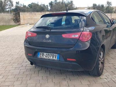 Usata Alfa Romeo Giulietta Distinctive 105 CV (77 kW) 2013 Berlina