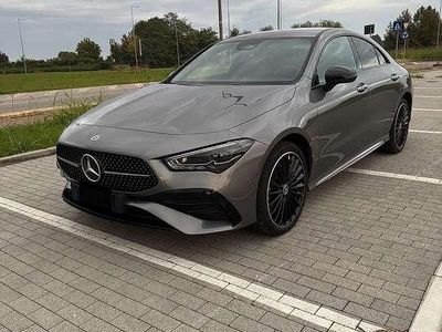 Usata Mercedes CLA250e Advanced Plus 163 CV (119 kW) 2025 Berlina