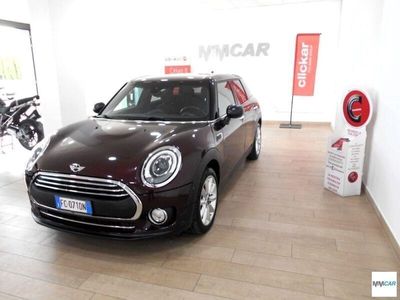 usata Mini One Clubman Cooper D Business Aut.