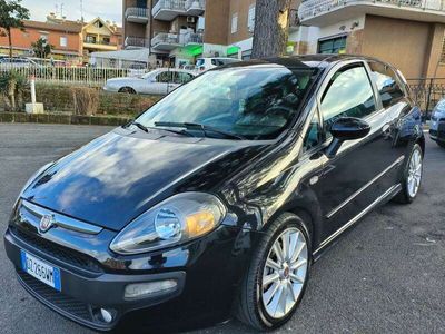 Fiat Punto Evo