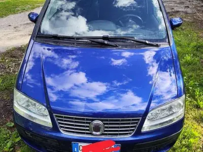Usata Fiat Idea 77 CV (56 kW) 2008 Monovolume