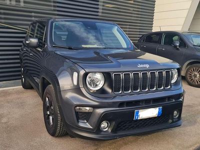 Gebraucht Jeep Renegade 120 PS (88 kW) 2021 SUV