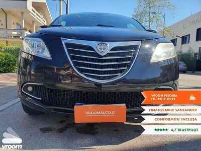 Usata Lancia Ypsilon 85 CV (62 kW) 2013 Utilitaria