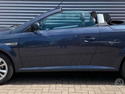 Usata Opel Tigra 2006 Blu Cabrio