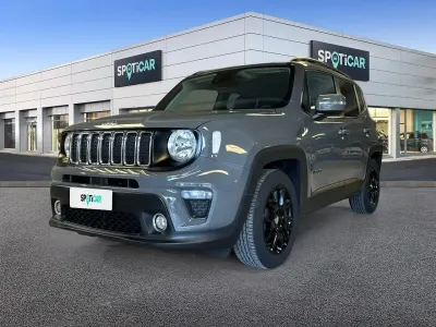Usata Jeep Renegade Longitude 120 CV (88 kW) 2021 Grigio SUV