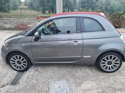 usata Fiat 500C 1.2 Lounge 69cv