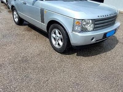 Usata Land Rover Range Rover 2002 Grigio SUV