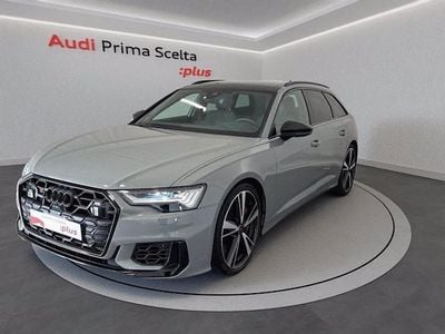 Usata Audi S6 Sport 344 CV (253 kW) 2024 Colore carrozzeria personalizzato audi exclusive Station wagon