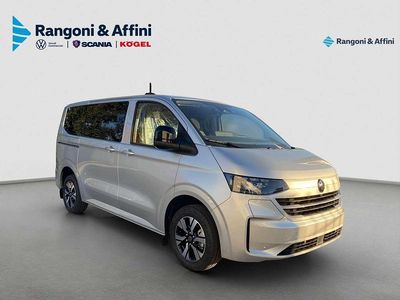 Nuova VW Caravelle Life 160 kW (218 CV) 2026 Argento Furgone