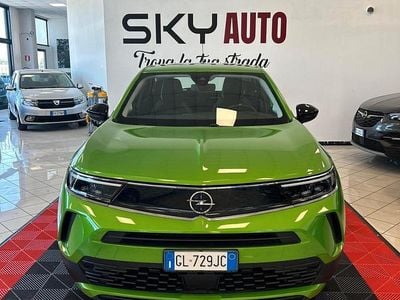 Usata Opel Mokka Edition 101 CV (74 kW) 2022 Verde SUV