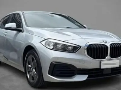 Usata BMW 116 Advantage 108 CV (79 kW) 2024 Argento Utilitaria