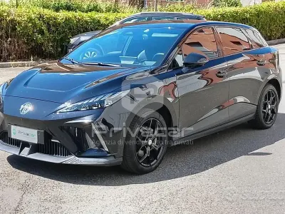 Usata MG MG4 EV