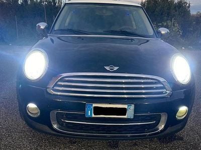 Mini Cooper D