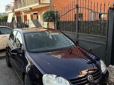 Blu Usata 2006 VW Golf V Berlina | 1600 € (Buon prezzo)