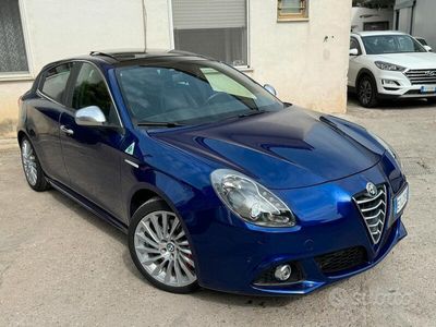 usata Alfa Romeo Giulietta Giulietta 1750 TBi Quadrifoglio Verde