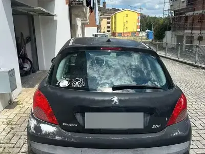 Usata Peugeot 207