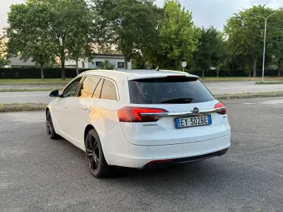 Usata Opel Insignia