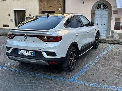 Usata Renault Arkana Techno 140 CV (102 kW) 2022 SUV