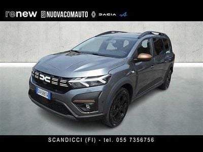 Usata Dacia Jogger Extreme 140 CV (102 kW) 2023 Grigio scuro Monovolume