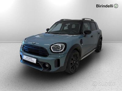 Usata Mini Countryman 2023 Verde SUV
