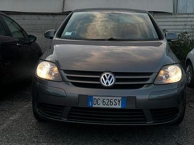 Usata VW Golf Plus 2006 Grigio Monovolume