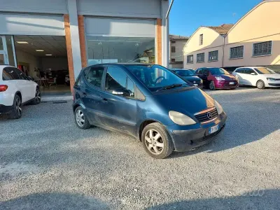 Usata Mercedes A170