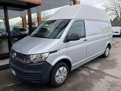 Usata VW Transporter Business 150 CV (110 kW) 2021 Argento Furgone