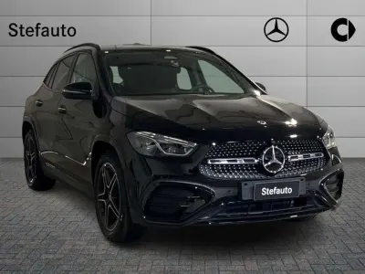 Nuova Mercedes GLA200 Advanced Plus 150 CV (110 kW) 2026 Nero notte SUV