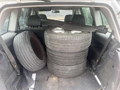 Usata Opel Zafira 177 CV (130 kW) 2009 Grigio Monovolume