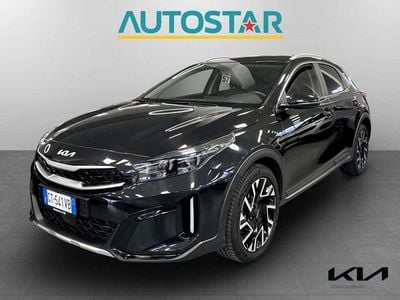 Usata Kia XCeed Style 160 CV (117 kW) 2024 Aurora black pear SUV