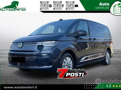Usata VW Multivan