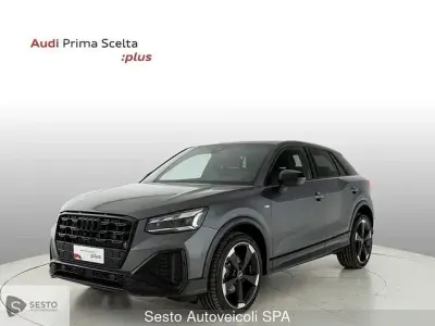 Nuova Audi Q2 Advanced 116 CV (85 kW) 2025 Grigio daytona perla SUV
