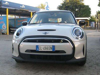 Mini Cooper SE