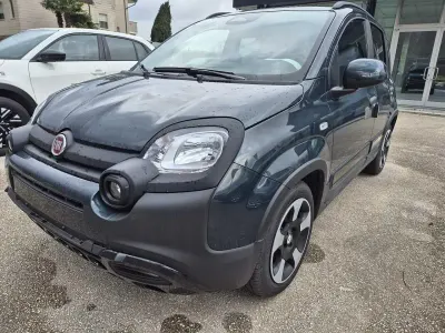 Occasion Fiat Panda S 69 ch (50 kW) 2025 Vert Citadine