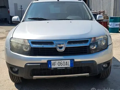 Usata Dacia Duster