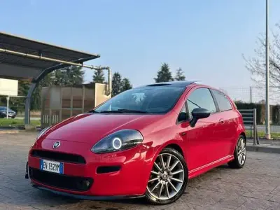 Usata Fiat Punto Evo S 135 CV (99 kW) 2012 Utilitaria