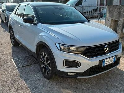 Usata VW T-Roc 2021 SUV