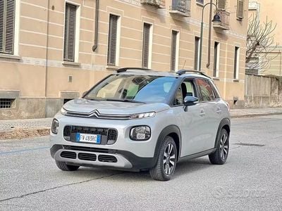 Gebraucht Citroën C3 Aircross PureTech 82 PS (60 kW) 2019 Grau SUV