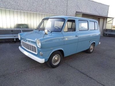 Usata Ford Transit 75 CV (55 kW) 1971 Other Station wagon