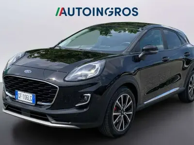Usata Ford Puma